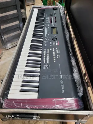 Yamha Moxf8