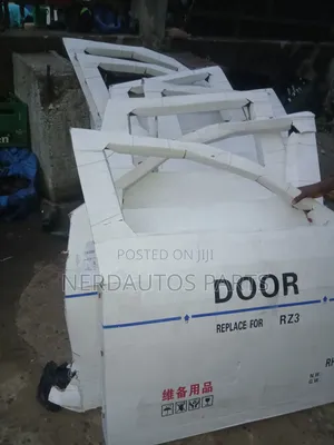 Door Honda HRV 2023-2026