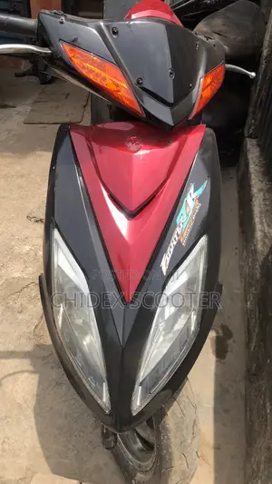 SYM Fnx 125 2022