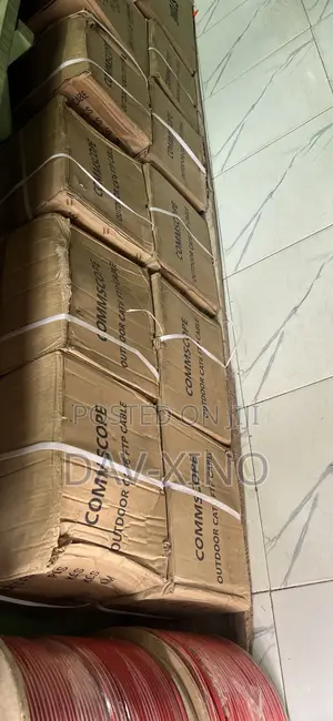 Cat6 Outside Cable
