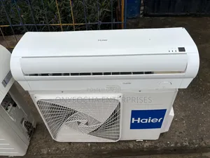 Uk Used 1.5hp Haier Inverter Split Unit Ac