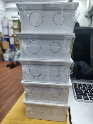 4x4 Pattress Box