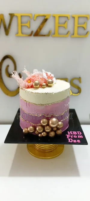 Best Cakes in Portharcourt City