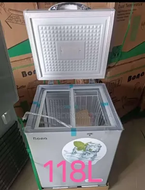 118l Solar Freezer
