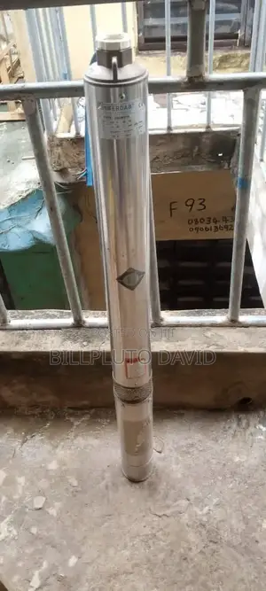1.5hp Submersible Pump