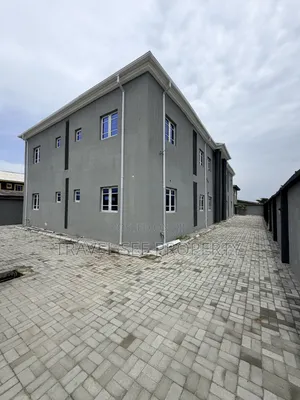 Furnished 3bdrm Block of Flats in Dongote Refinery, Eleko for rent