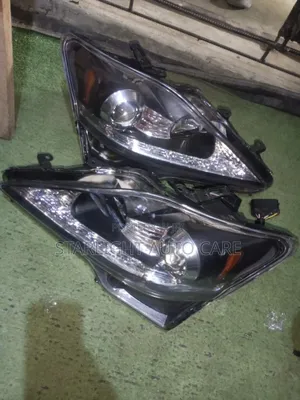 Headlights Lexus Is250 2007 to 2012 Tokunbo
