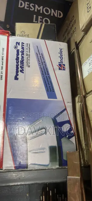 Indeelec Prevectron 2