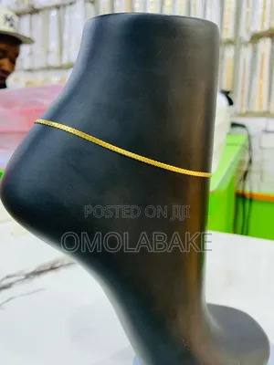 Anklete Chain