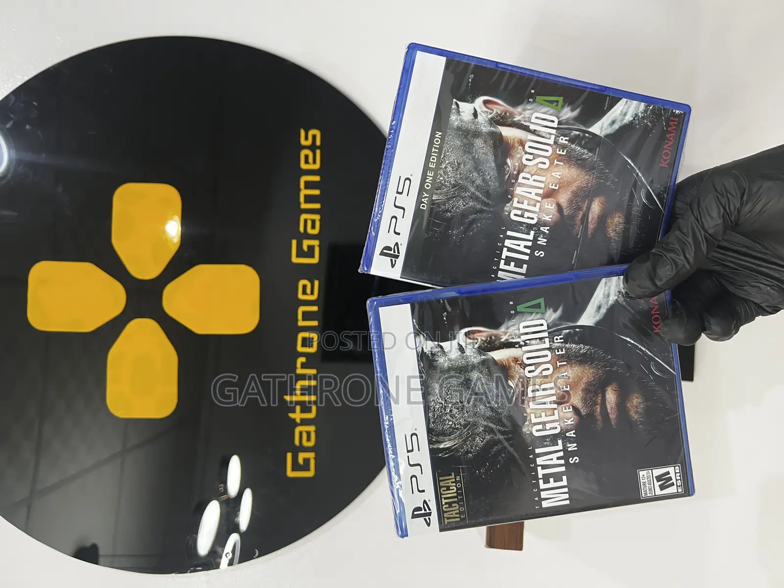 Metal Gear Solid: Snake Eater
