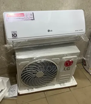 Lg Inverter a/C 1.5hp