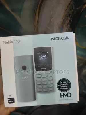 New Nokia 110 (2022) Green