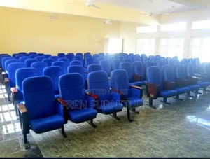 Audience Chairs Available