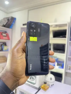 Xiaomi Redmi Note 12S 256 GB Black