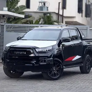 Hilux for Airport Pickup in Lagos , Nigeria