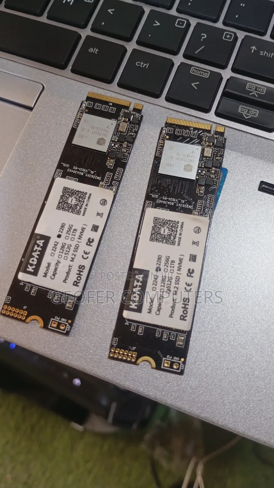 512 M.2 Solid State Hard Drive