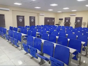 Fordable Audience Chairs Available