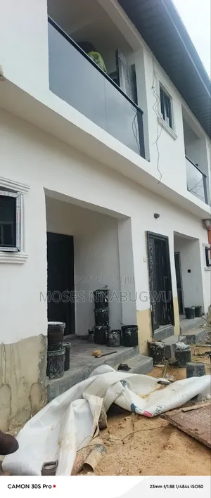 2bdrm Block of Flats in Alcon Estate, Woji for rent