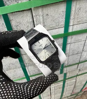 Casio Chain Wristwatch