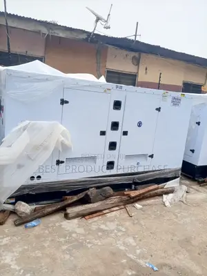 Executive Grade Perkins 350kva Quiet Generator