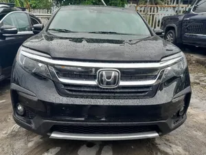 Honda Pilot EX-L 2021 Black