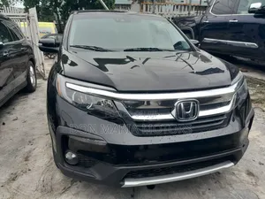 Honda Pilot EX-L 2021 Black