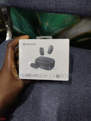 Lark A1 Wireless Lavaliere Microphone Duo