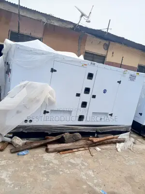 Mega Capacity Perkins 350kva Quiet Energy System
