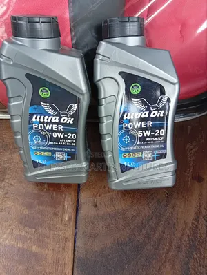 High Quality Ultra Full Synthetic Engine Oil
