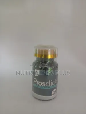 Prosclick Capsules: Helps Prevent Complications of Prostate Surgery