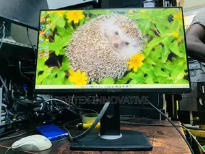 24 Inches Frameless Monitor Hdmi 1080p