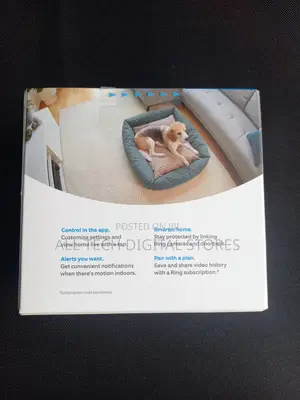 Ring Indoor Cam 2nd Gen (Plug-In)