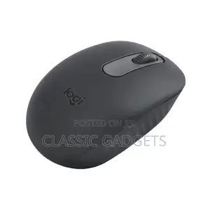 Logitech M196 Bluetooth Wireless Mouse)