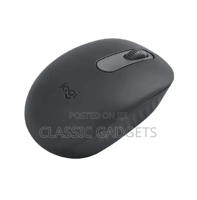 Logitech M196 Bluetooth Wireless Mouse)