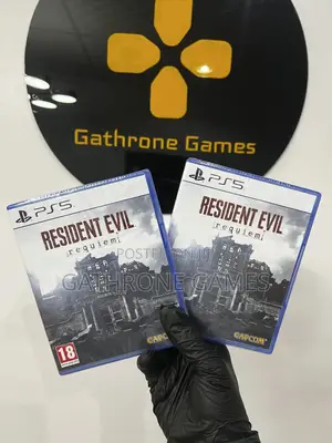 Resident Evil Requiem