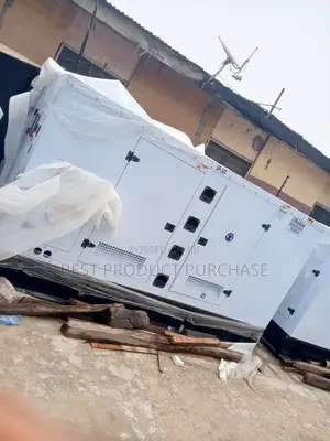 Prime Duty Perkins 350kva Silent Electricity Plant