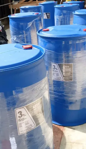 Afff (Aqueous Film Forming Foam) 200l