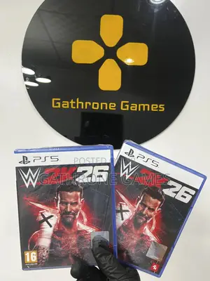 Wwe 2k26 Wrestling