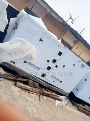 Elite Series Perkins 350kva Sound Proof Diesel Generator