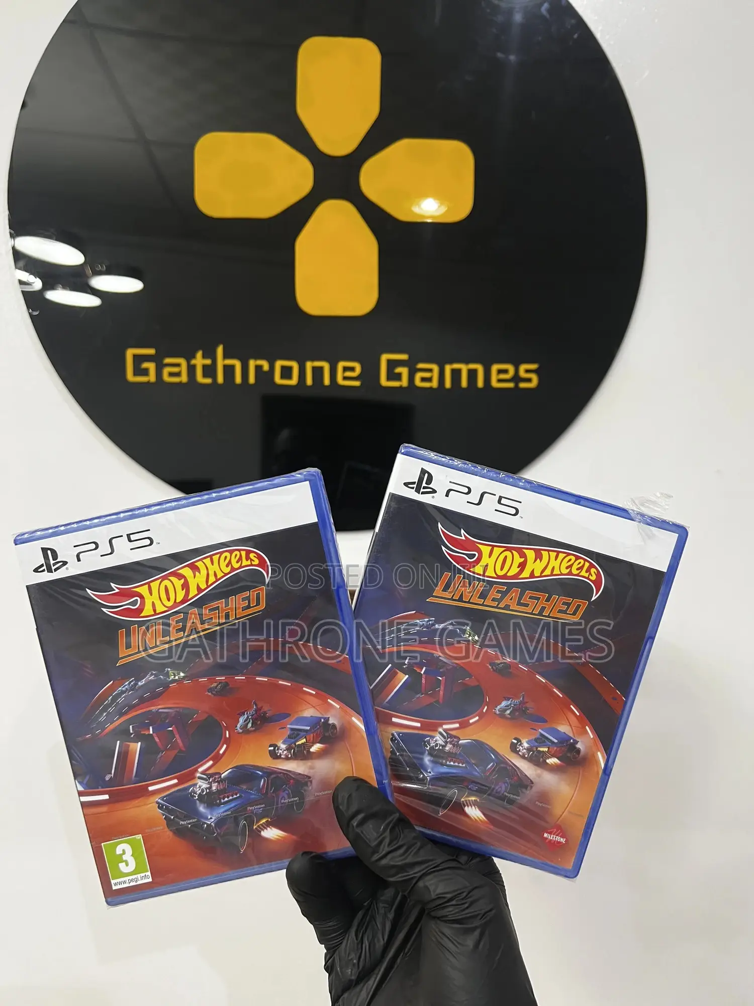 Hot Wheels Unleashed