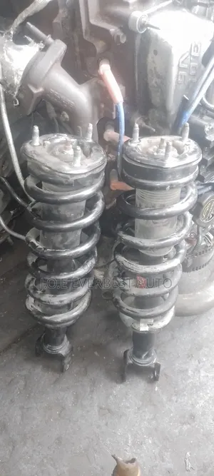 Shock Absorber Dodge Ram 2018