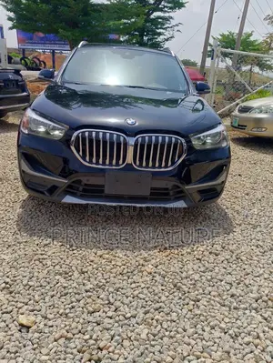 BMW X1 sDrive28i FWD 2020 Black