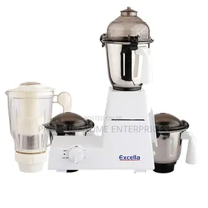 VTCL Solitaire Mixer Grinder Juicer- Heavy Duty 1000watts