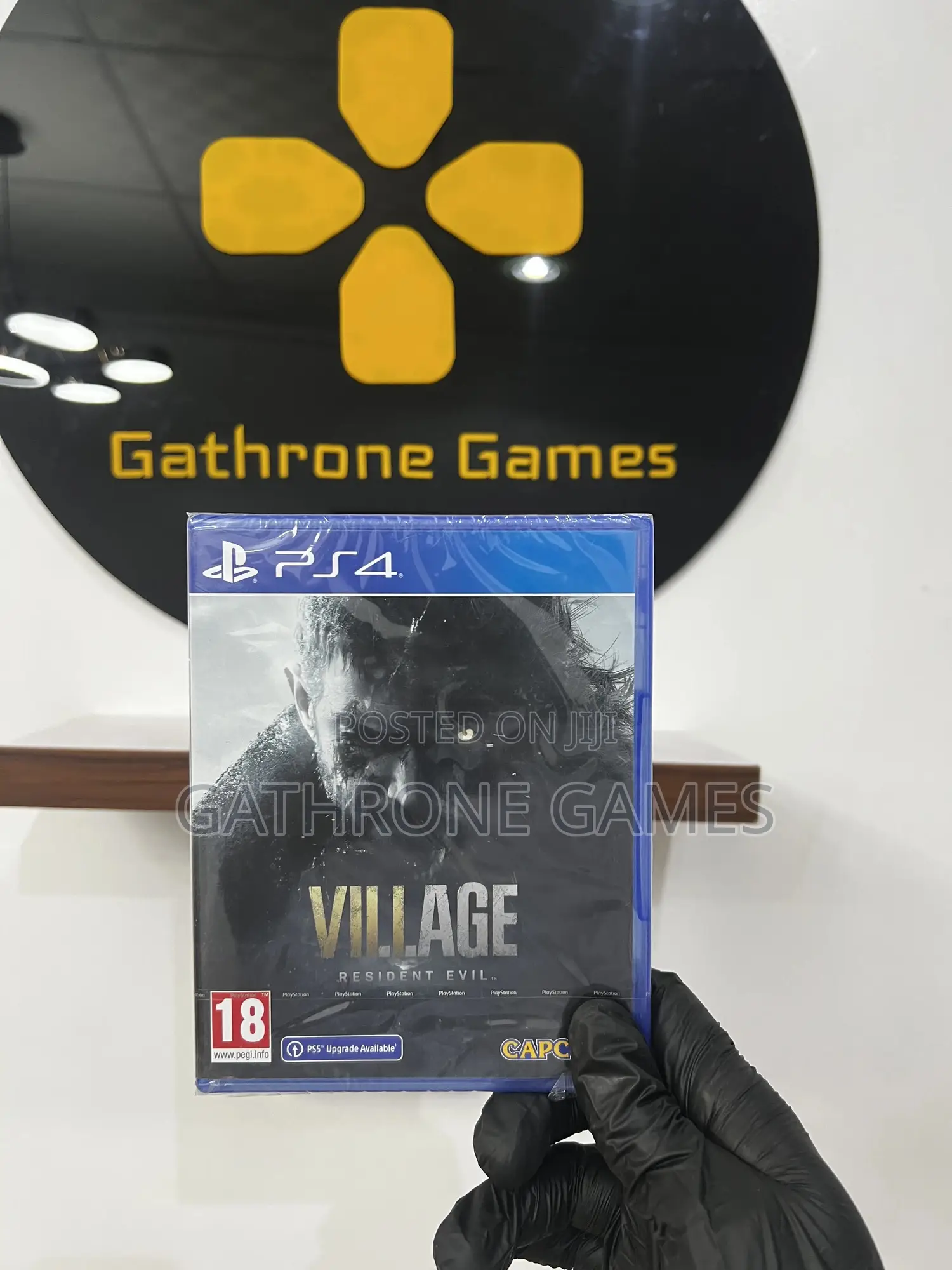 Resident Evil Village