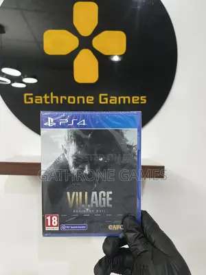 Resident Evil Village