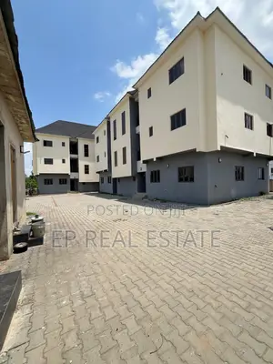 4bdrm Duplex in Guzape District for sale