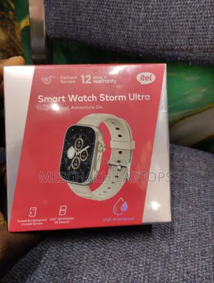 Smart Watch Storm Ultra