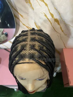 Braided Wig
