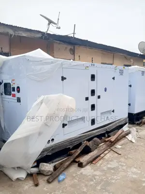 Ultra Reliable 350kva Perkins Power Generator