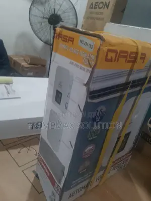 Qasa Avr 5000va 3hp Wall Mounted Stabilizer